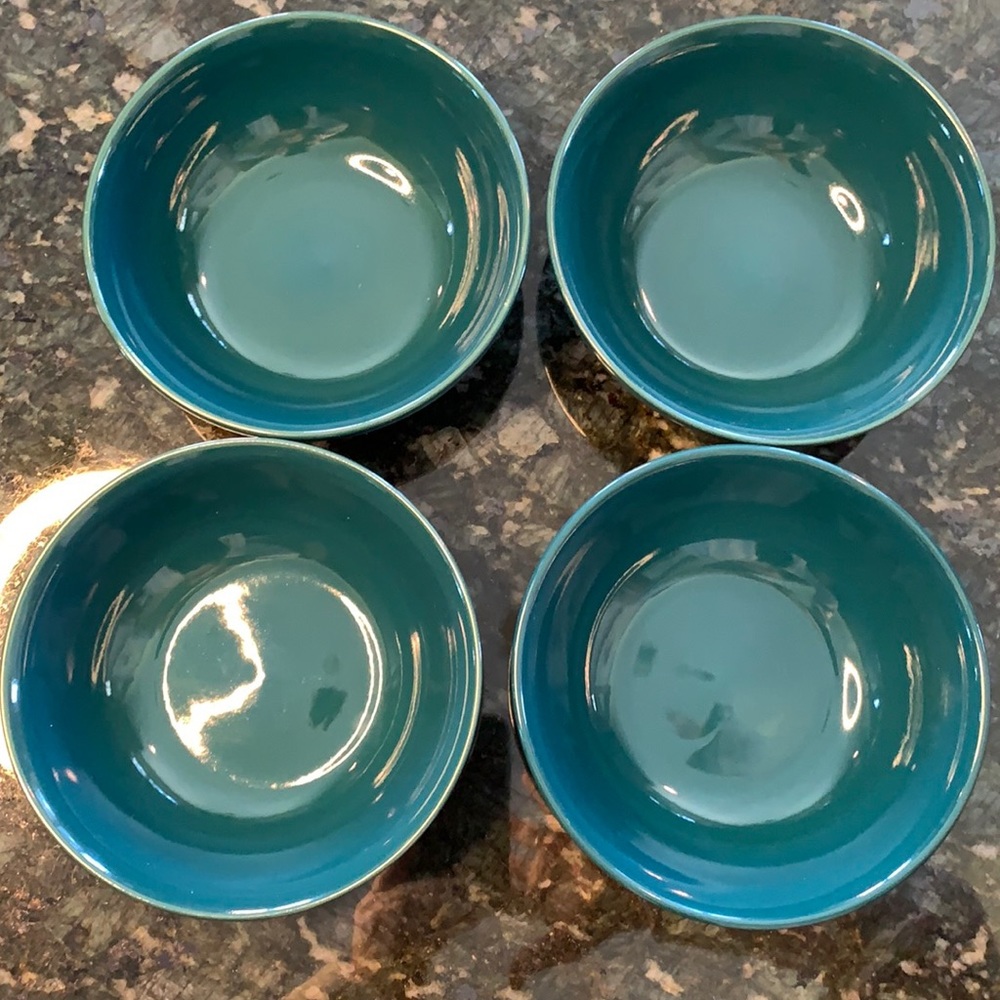 Ceramic Bowls - (4)